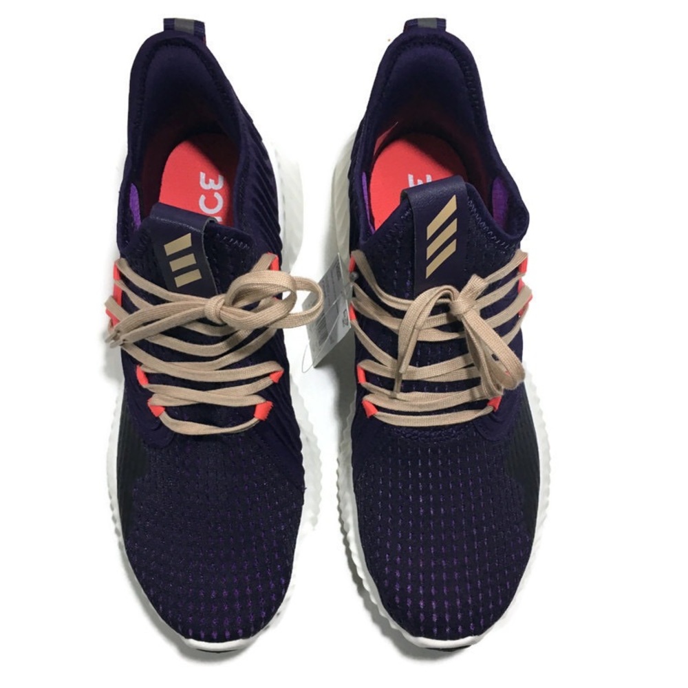 Men’s Adidas Alpha-Bounce. Sizes 8.5 and 11.5. - Picture 4 of 5